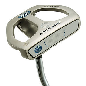 オデッセイ DIVINE LINE マークスマン レディスの試打レビュー 口コミ