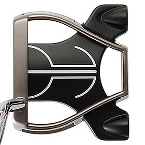 テーラーメイド ロッサ モンザ スパイダー AGSI＋の試打レビュー