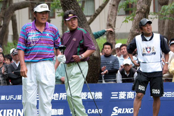 ツアープレーヤーたちの抱腹絶倒＜尾崎健夫＞ 【国内男子ツアー JGTO