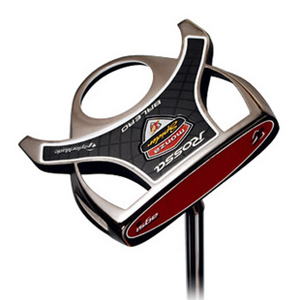 テーラーメイド ロッサモンザ スパイダー BALERO センターシャフト