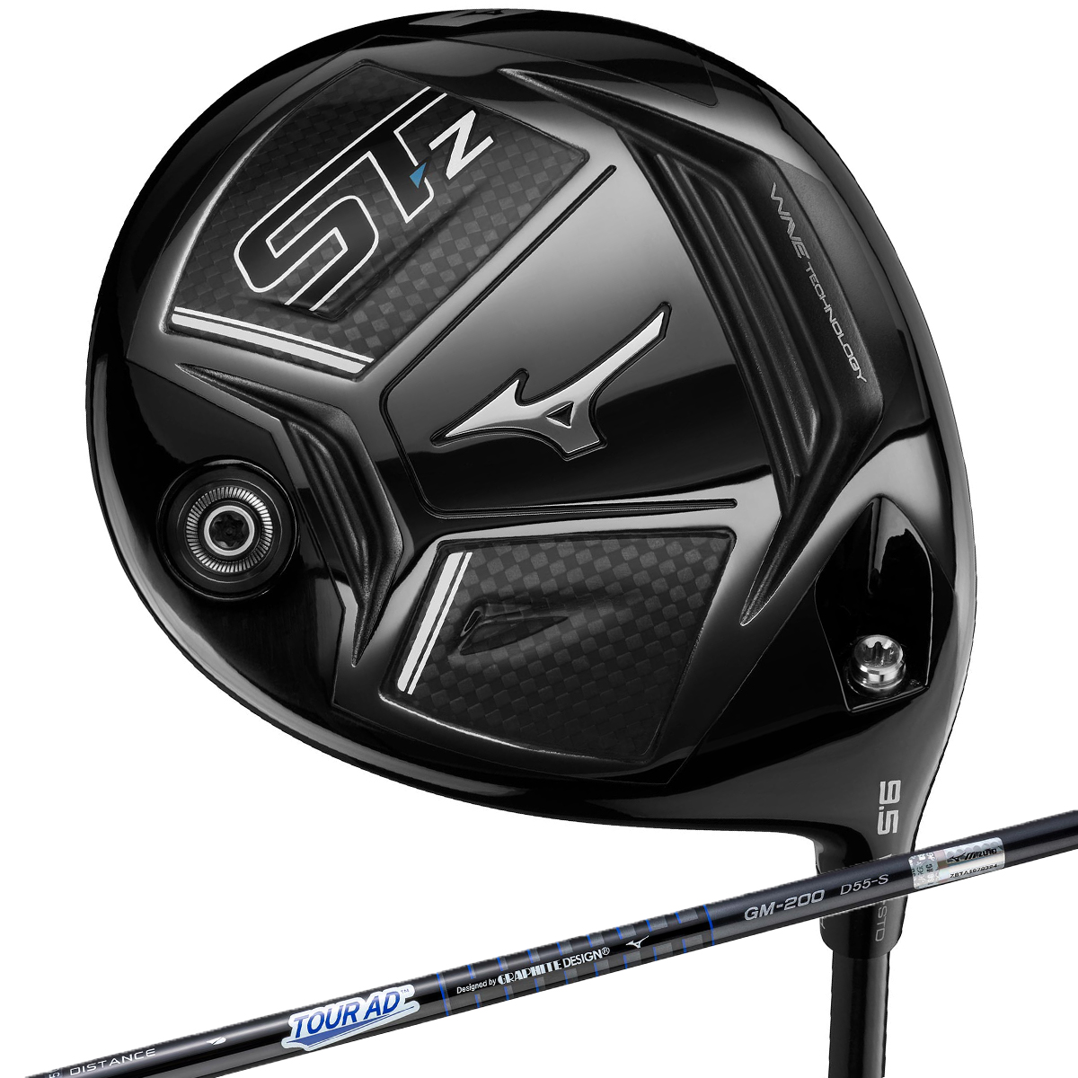 ミズノ ST-Z ドライバーの試打レビュー 口コミ・評価 ギアスペック