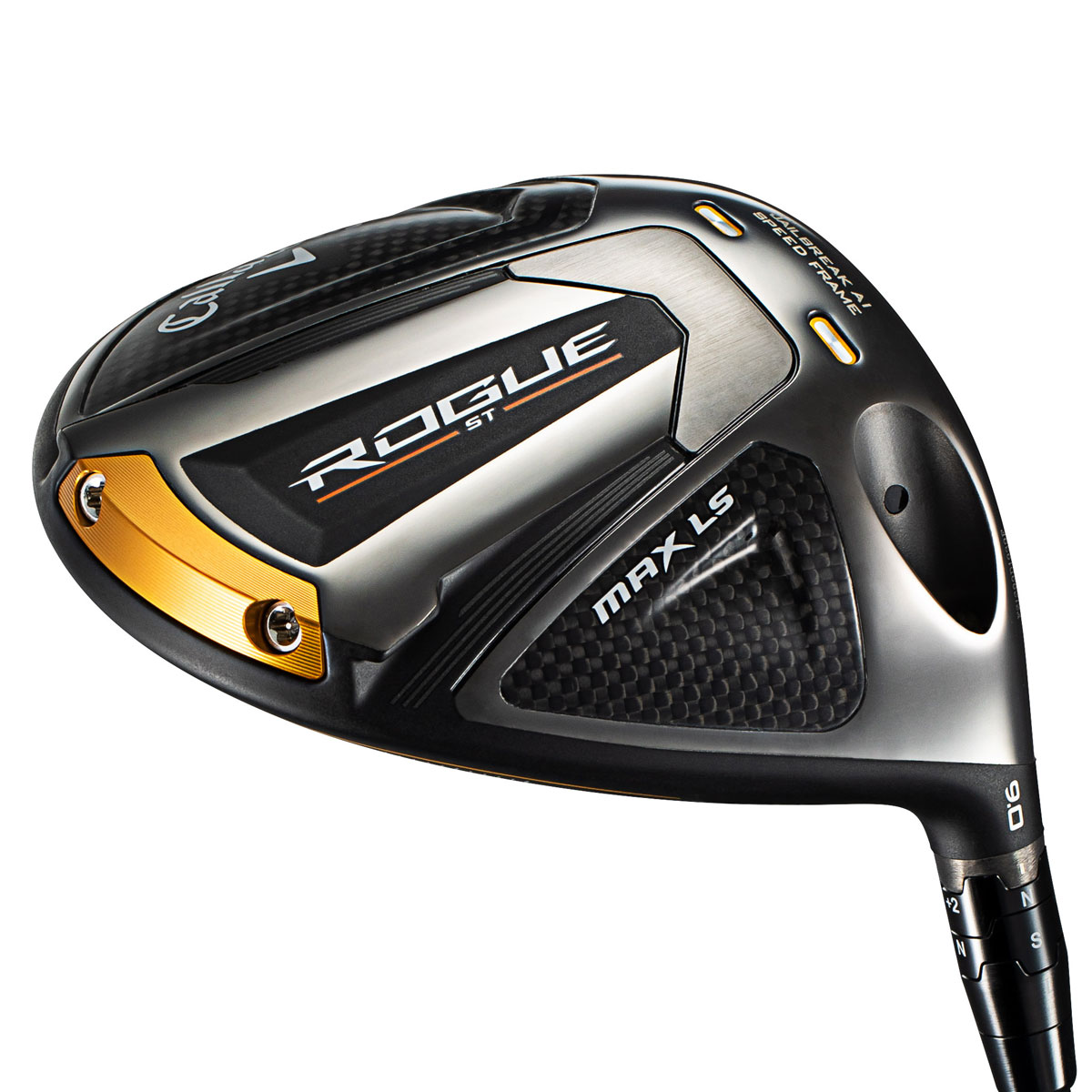 キャロウェイ ROGUE（ローグ）ST MAX LS ドライバーの試打レビュー