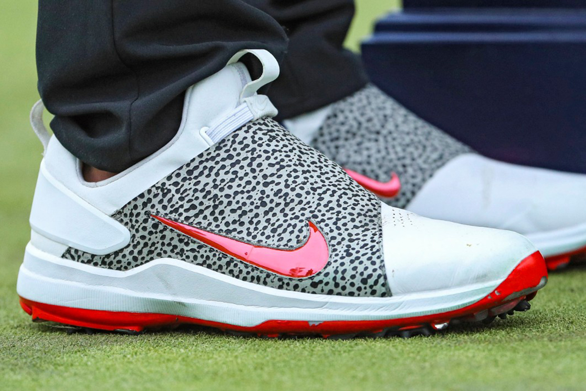 ルイ・ヴィトン、オフホワイト…ケプカ唯一無二のシューズコレクション