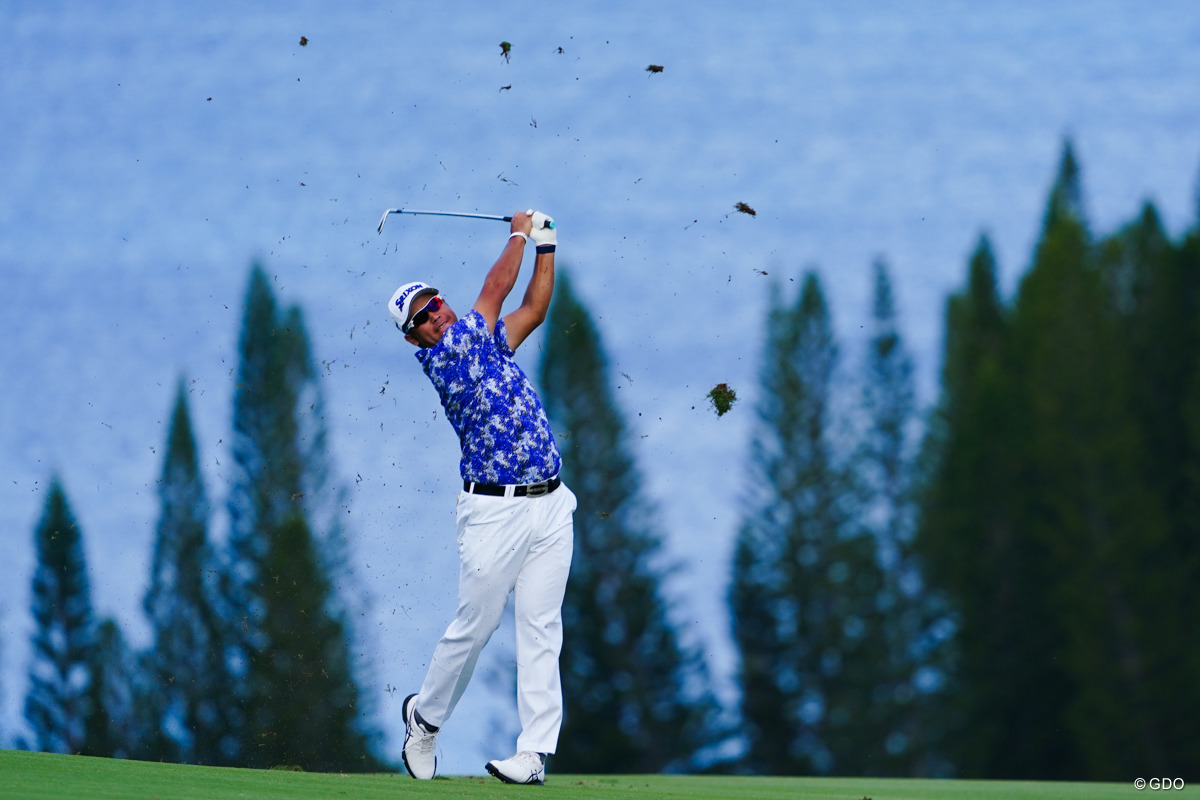 松山英樹の声を反映「スリクソン Z-フォージド II アイアン」登場｜GDO