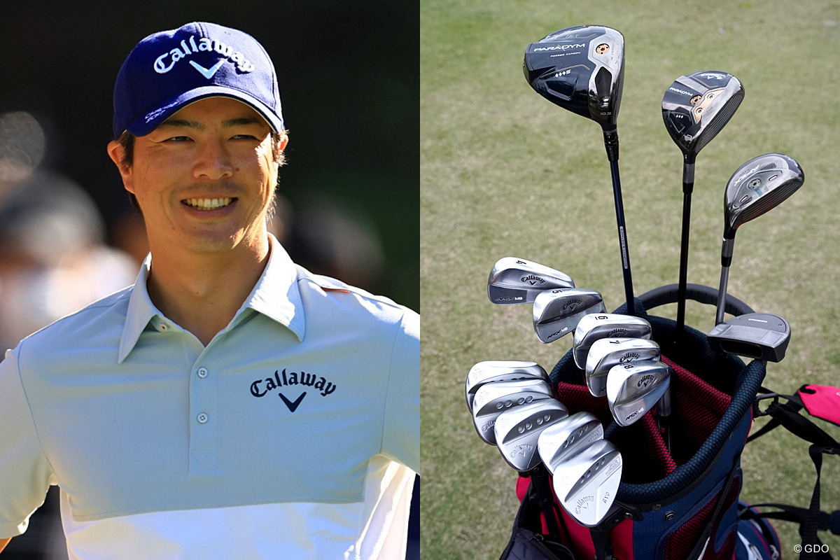 石川遼はギアを大幅に変更 新セッティングの狙いと過程 【国内男子