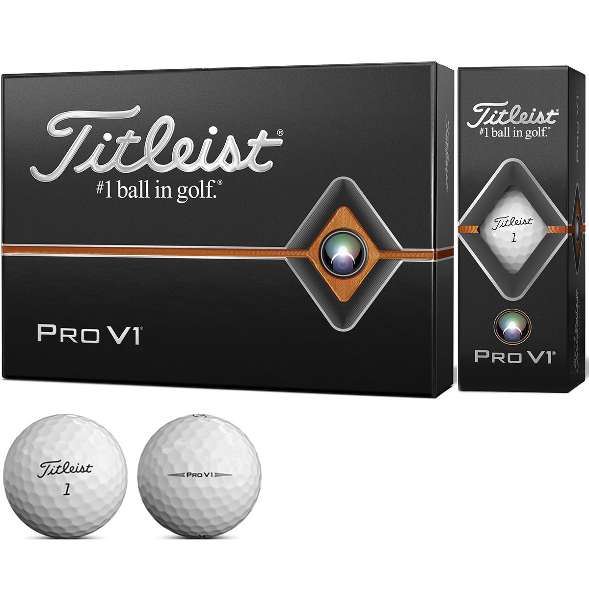 ゴルフボール 新品 Titleist 60球 【公式通販】