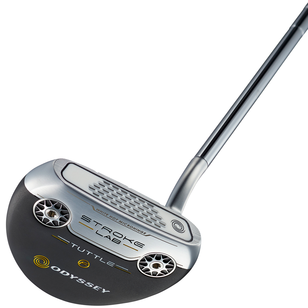 オデッセイ ストロークラボ タートルフロー パターの試打レビュー