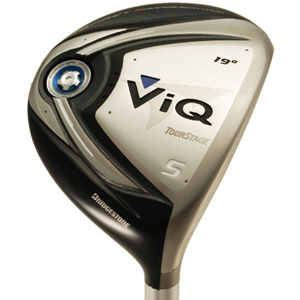 ブリヂストン ツアーステージ V-iQ フェアウェイウッド（2010年モデル