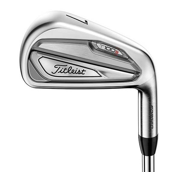 タイトリスト T100S アイアン＜2020年＞の試打レビュー 口コミ・評価