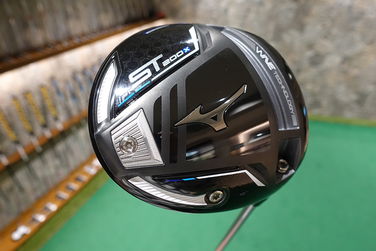 飛ばしの要素が詰まった好バランス ミズノ ST200X ドライバー｜GDO