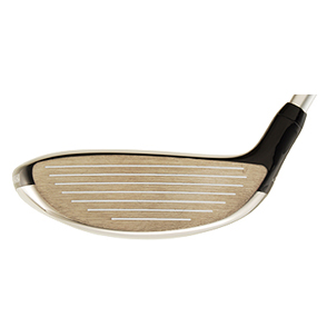 ヤマハ インプレスX D POWER SPOON フェアウェイウッドの試打レビュー