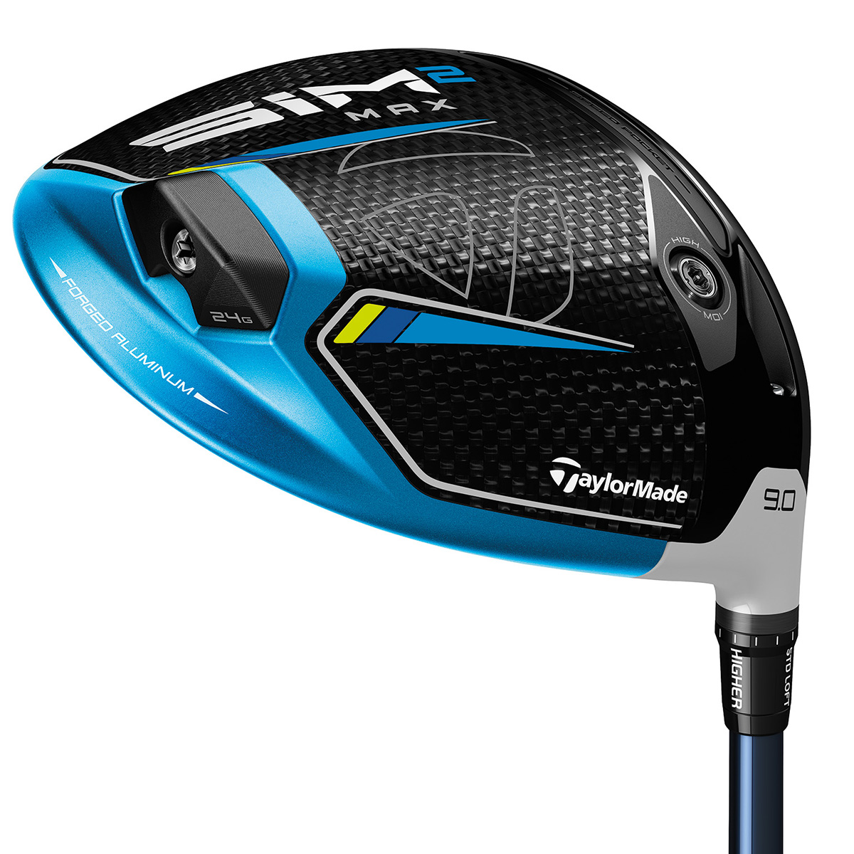 美品】Taylormade SIM2 MAX 9.0 ヘッドのみ 【公式通販】