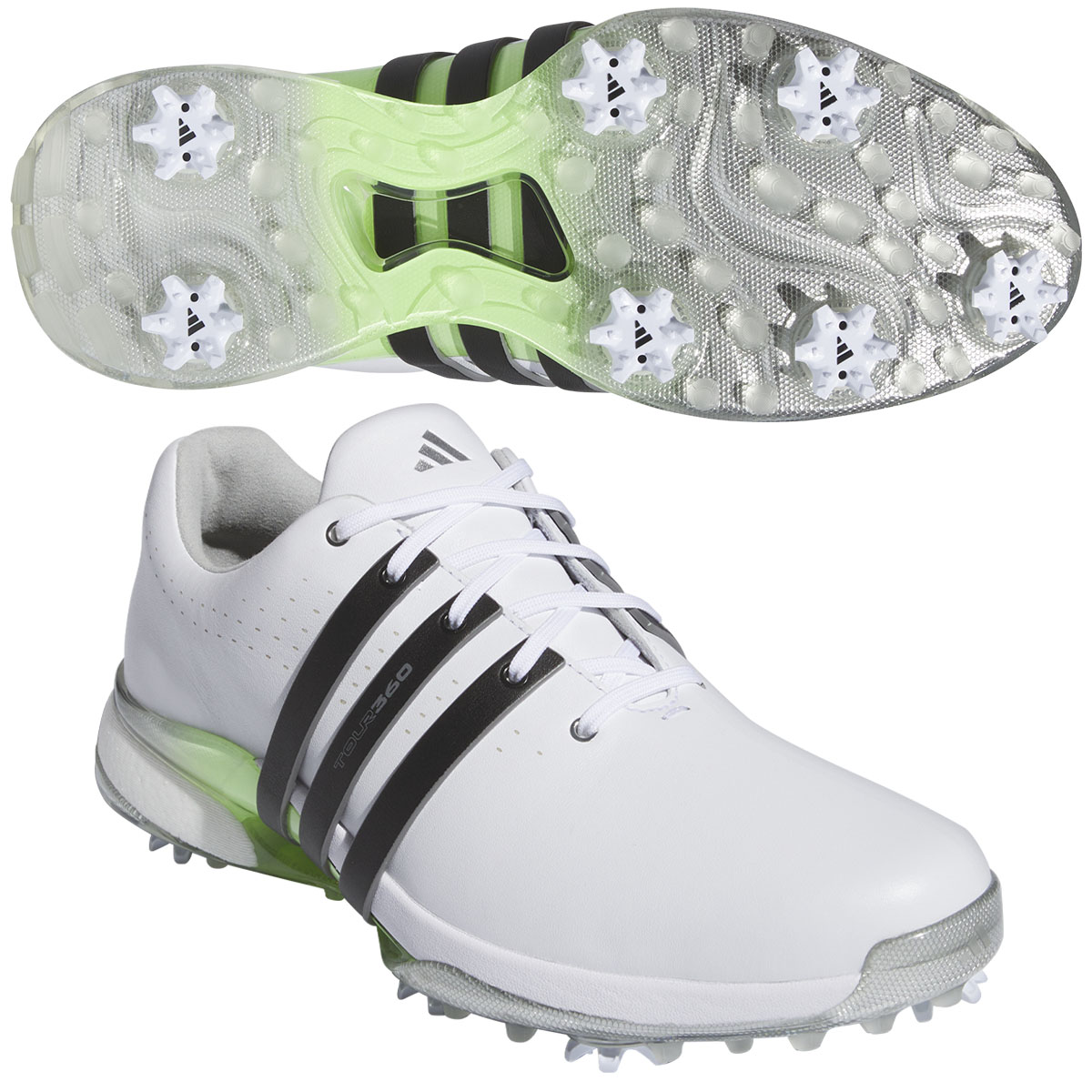 アディダス ツアー360 24の試打レビュー 口コミ・評価 ギアスペック