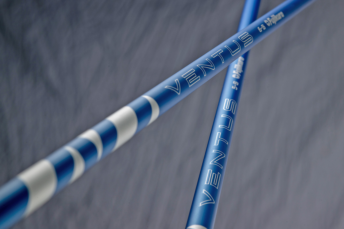 初代とTRの中間 「5S」ならHS40m/sもイケる ｢24 ベンタス ブルー