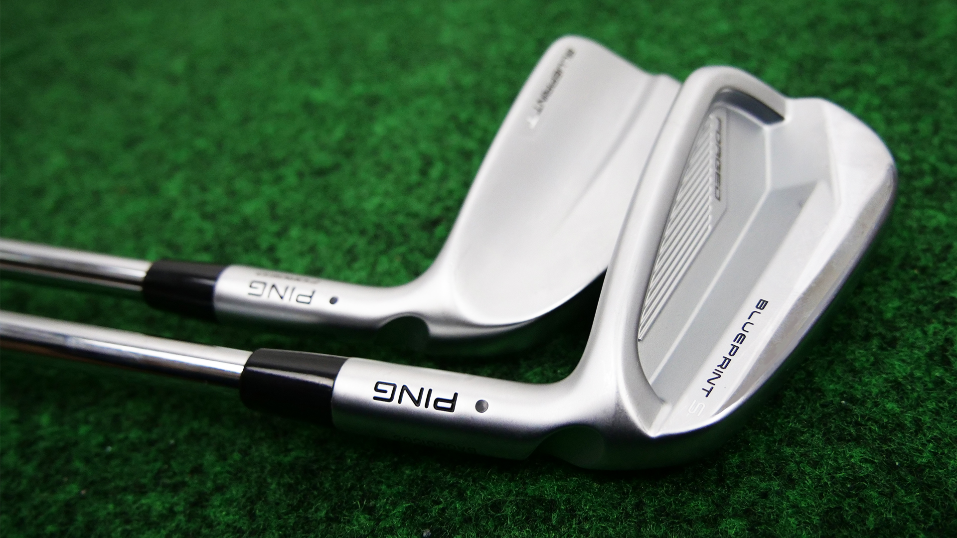 ブループリント S アイアンを筒康博が試打「もはや難しいアイアンでは