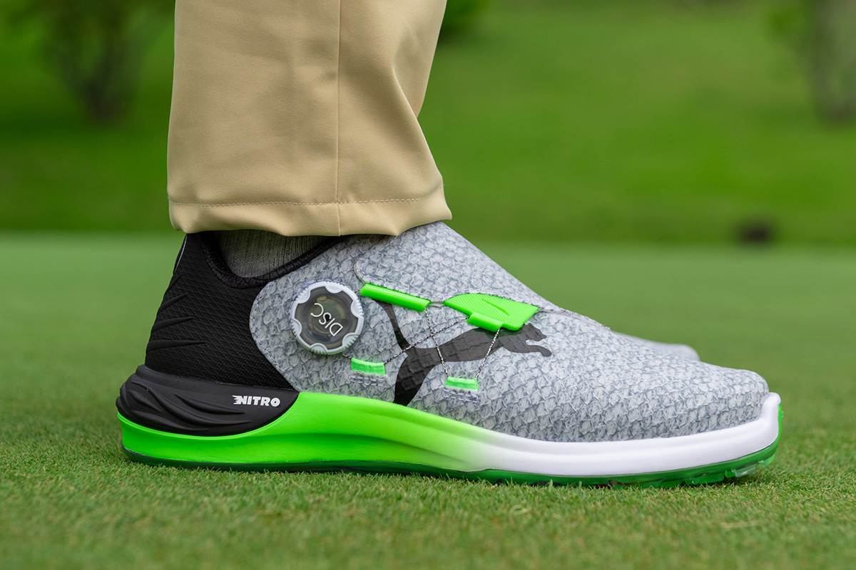 これはスパイクなのかスパイクレスなのか プーマ「ファントムキャット