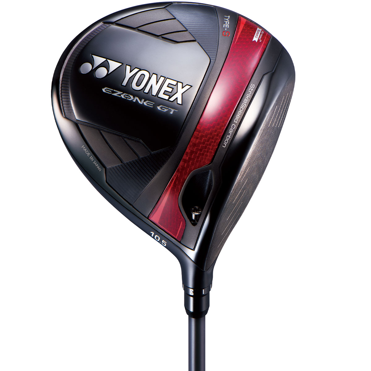 ヨネックス EZONE（イーゾーン）GT 425 ドライバーの試打レビュー
