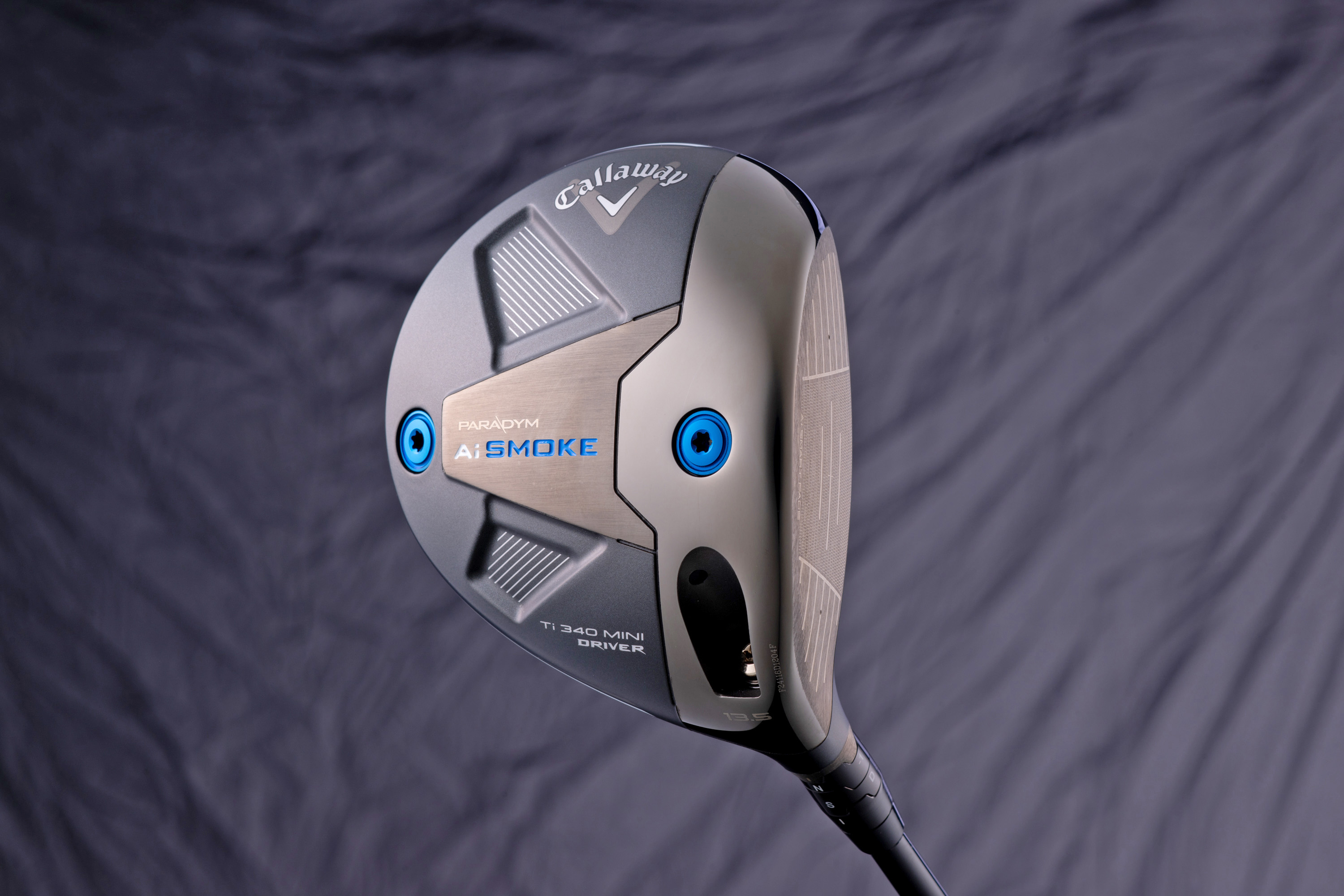 ミニドラ界”のやさしさ代表 キャロウェイ「パラダイム Ai スモーク Ti