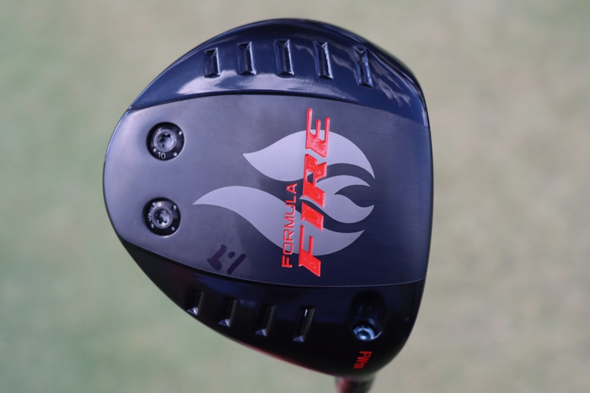 ドライバーのロフト角は5度 “飛ばし屋”デシャンボーの優勝ギア 【PGA