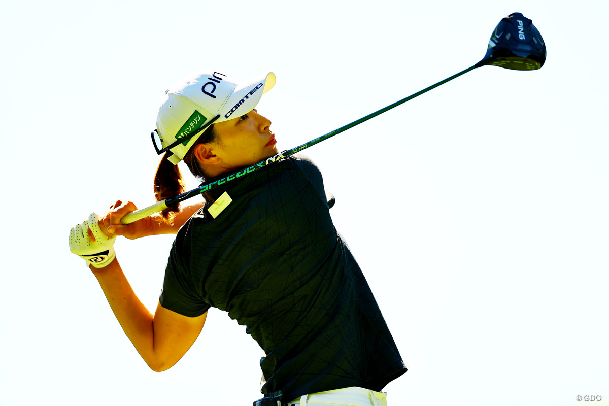 渋野も古江も山下もみんな「NXグリーン」じゃん！ ちょい待てよ、中古