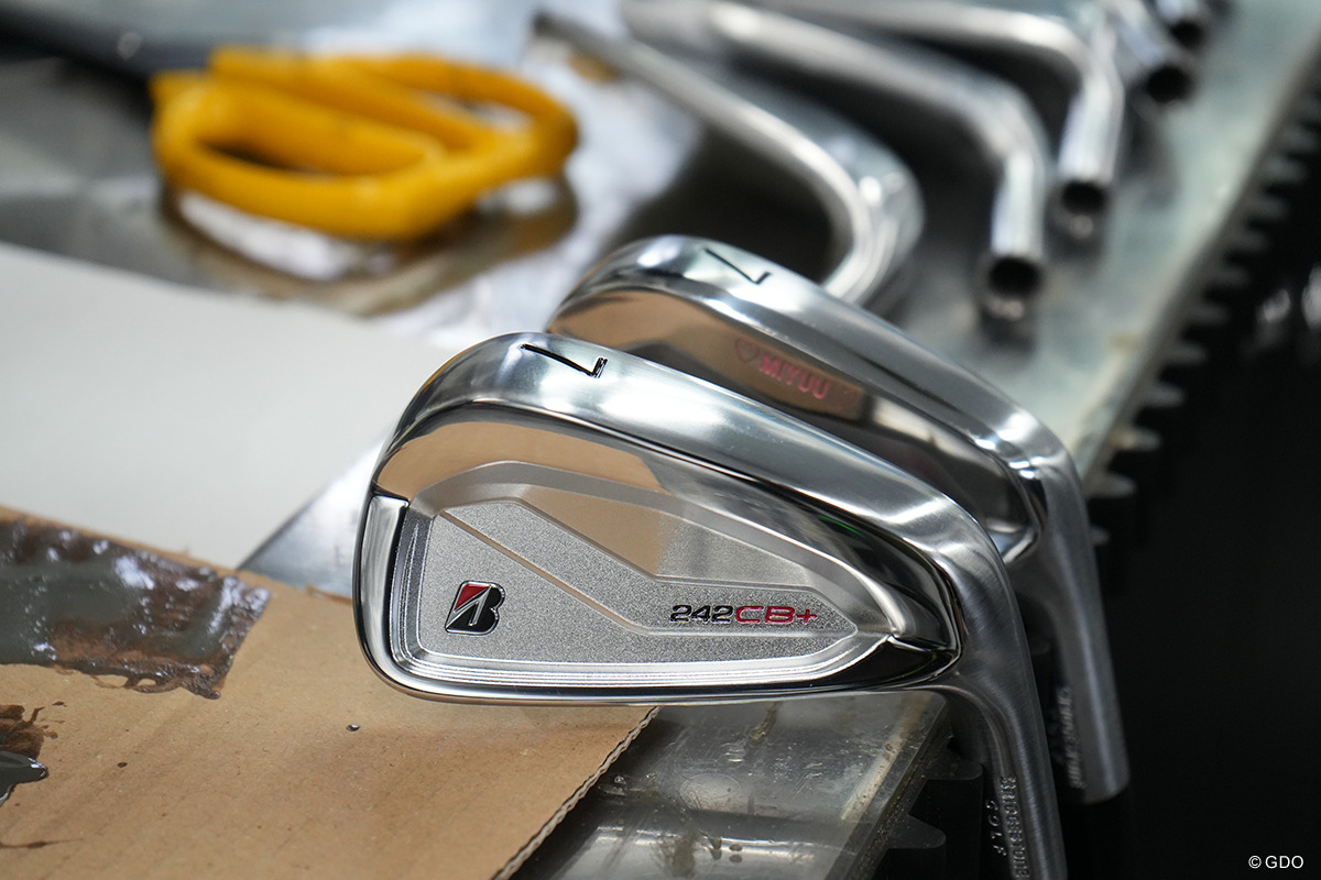 J's、TS201、ツアーB…ブリヂストンの軟鉄鍛造なぜ人気？ お手頃中古