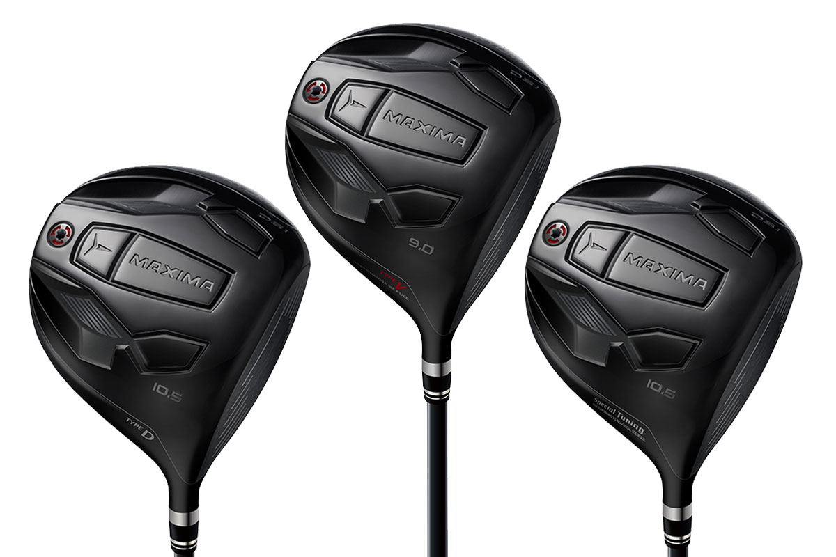 棒ダマで飛ばすリョーマゴルフ「MAXIMA III」誕生｜GDO ゴルフ