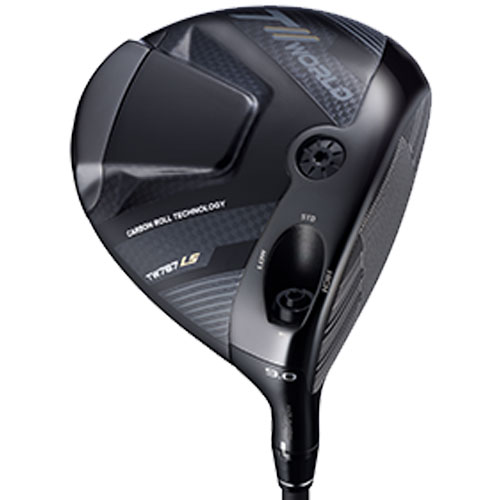 本間ゴルフ TW767 MAX ドライバーの試打レビュー 口コミ・評価 ギア