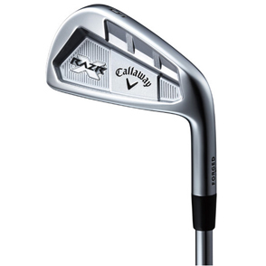 キャロウェイ RAZR X FORGED アイアンの試打レビュー 口コミ・評価