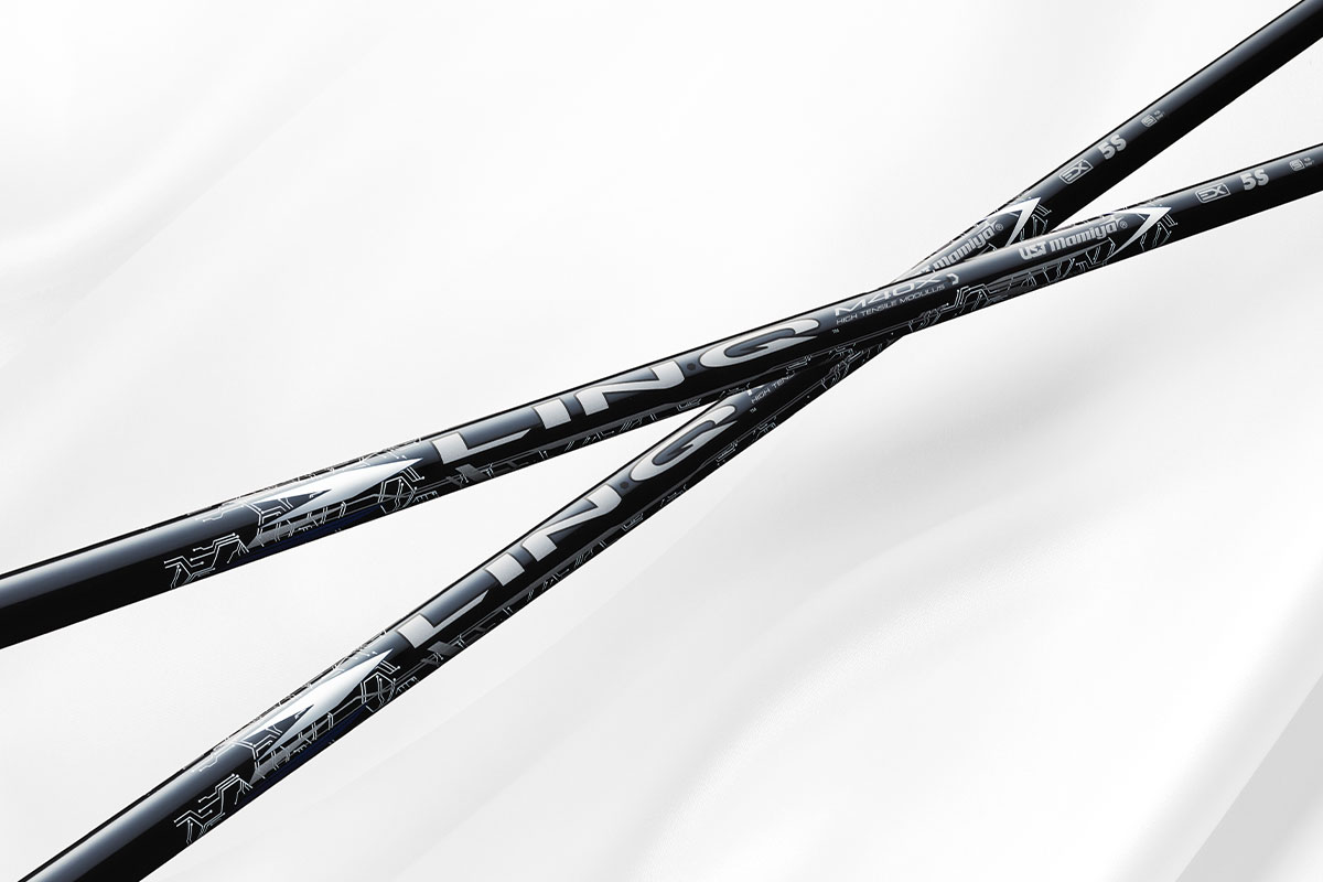 USTマミヤ「LIN-Q」シリーズから叩ける元調子「WHITE EX」が登場｜GDO