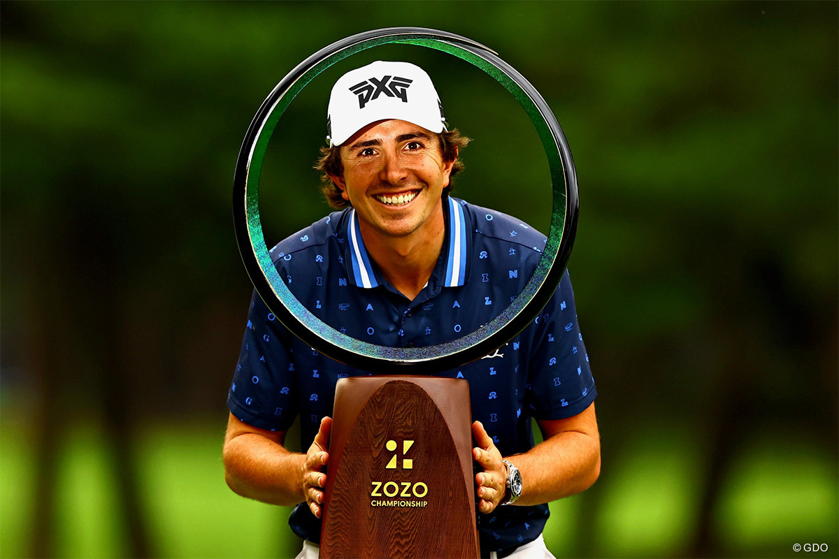 2024年 ZOZOチャンピオンシップ 【PGAツアー 米国男子】｜GDO ゴルフ