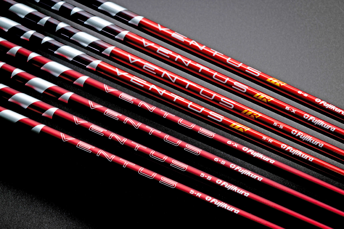 ドローヒッターと相性良し！TR以上の“つかまり感”「24 ベンタス レッド