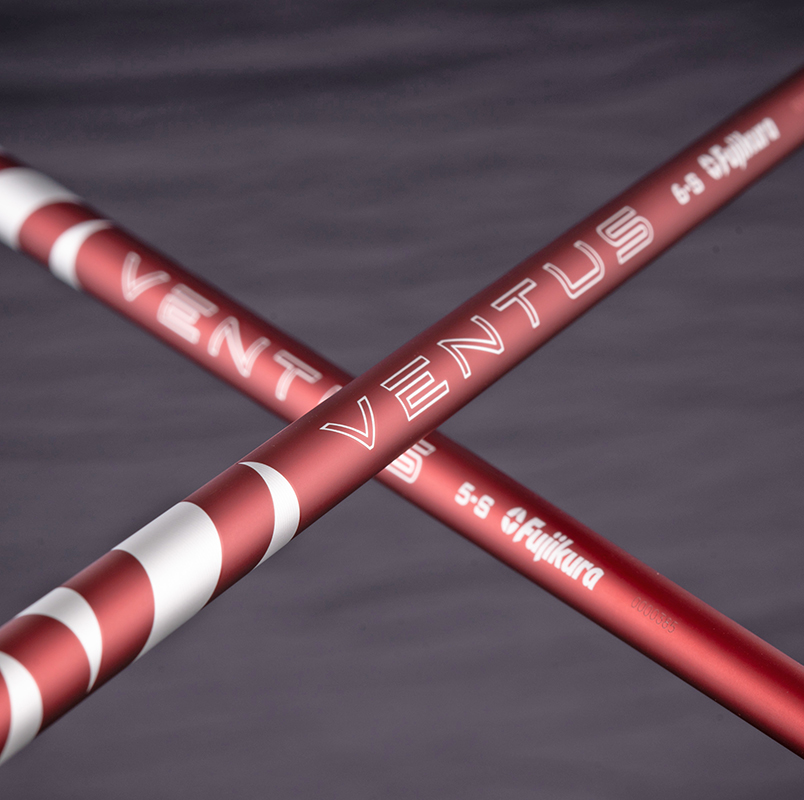 ドローヒッターと相性良し！TR以上の“つかまり感”「24 ベンタス レッド