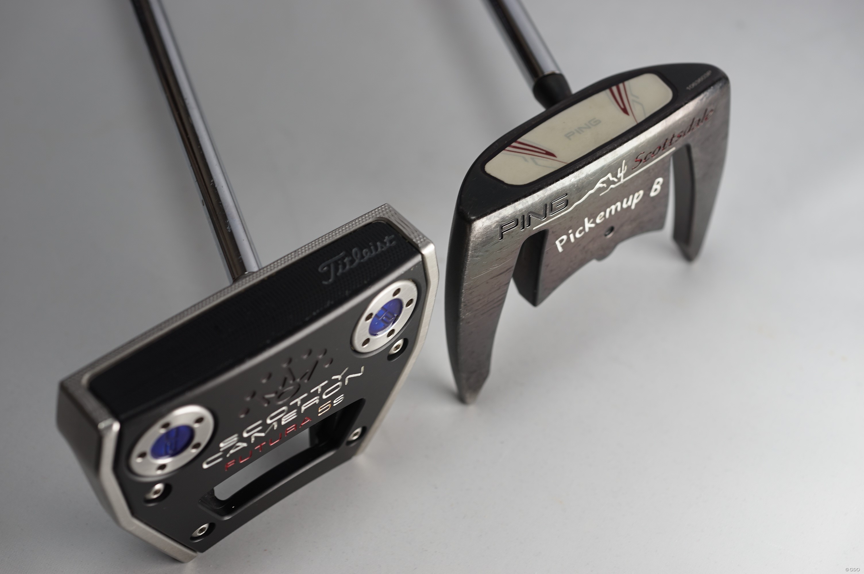 パット上手ほど使いたがる「センターシャフトの世界」 中古おすすめ