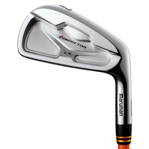 マジェスティ ゴルフ コンダクターLXフォージドアイアンの試打レビュー