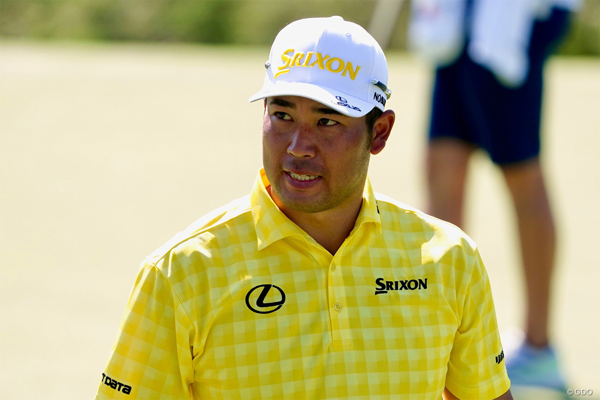 松山英樹が通算35アンダーのツアー新記録で11勝目 単独首位スタート