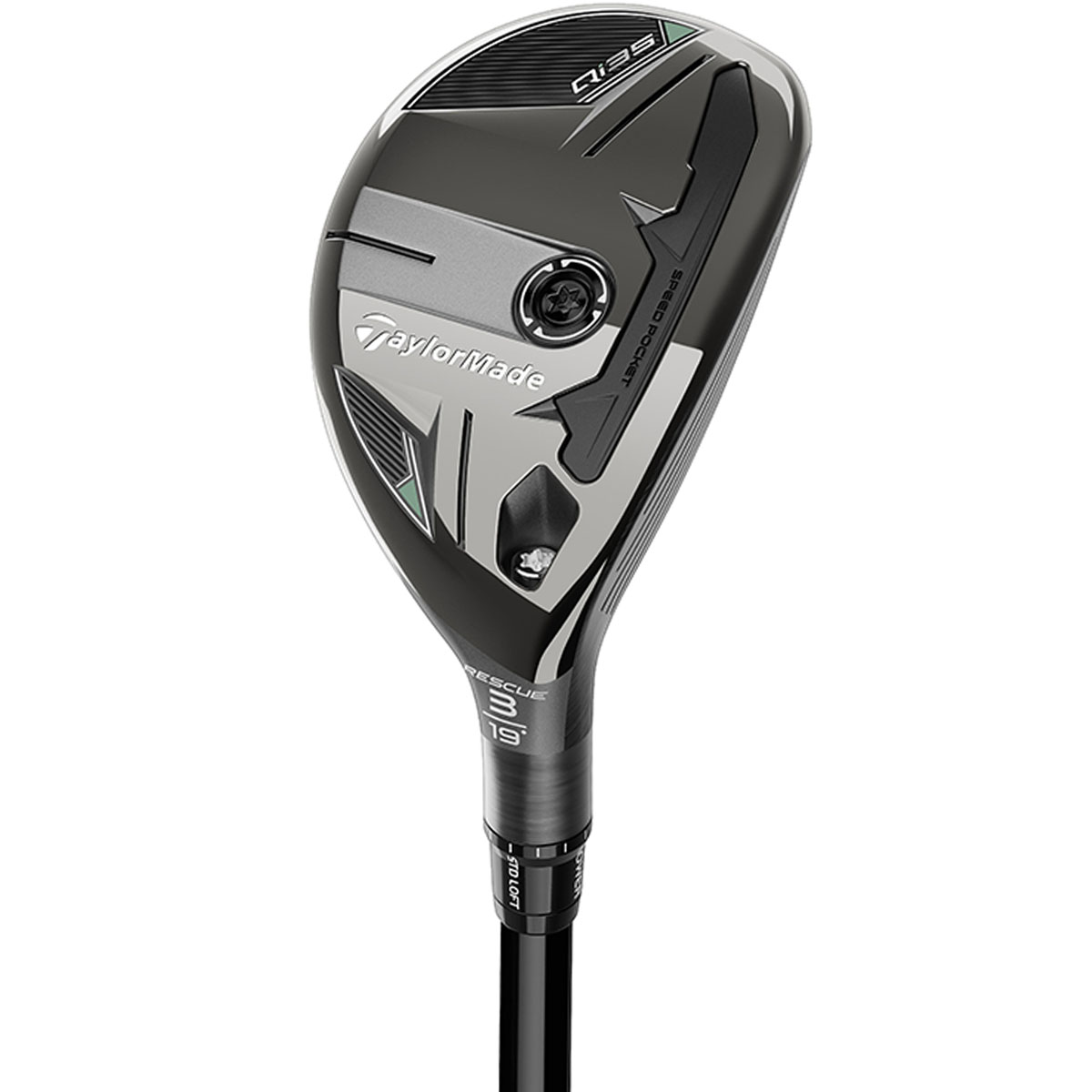 テーラーメイド Qi35 フェアウェイウッドの試打レビュー 口コミ・評価