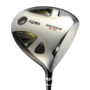 本間ゴルフ BERES S-01 ドライバーの試打レビュー 口コミ・評価 ギア