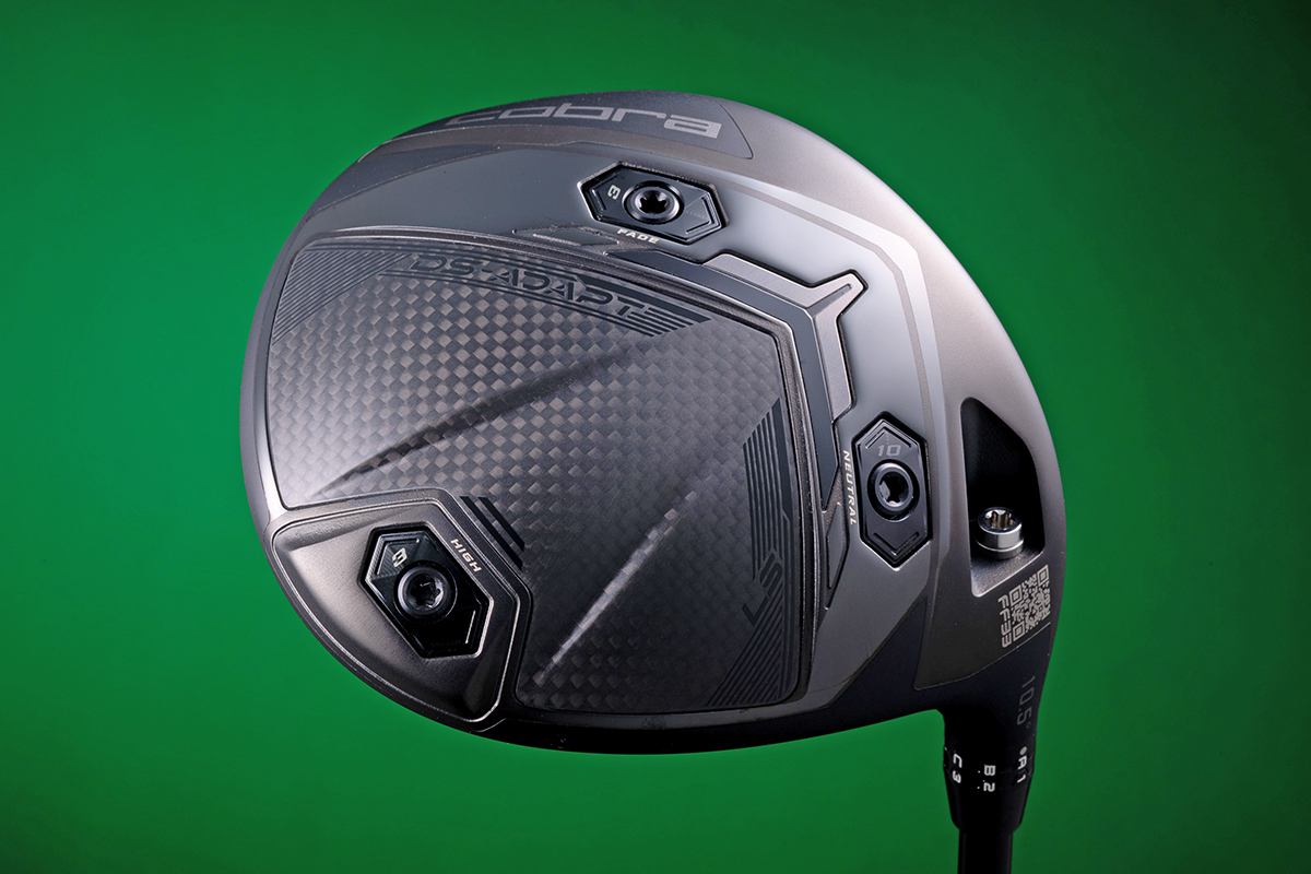 猛毒キター！コレを操るモノこそ真の飛距離を手に入れん コブラ「DS