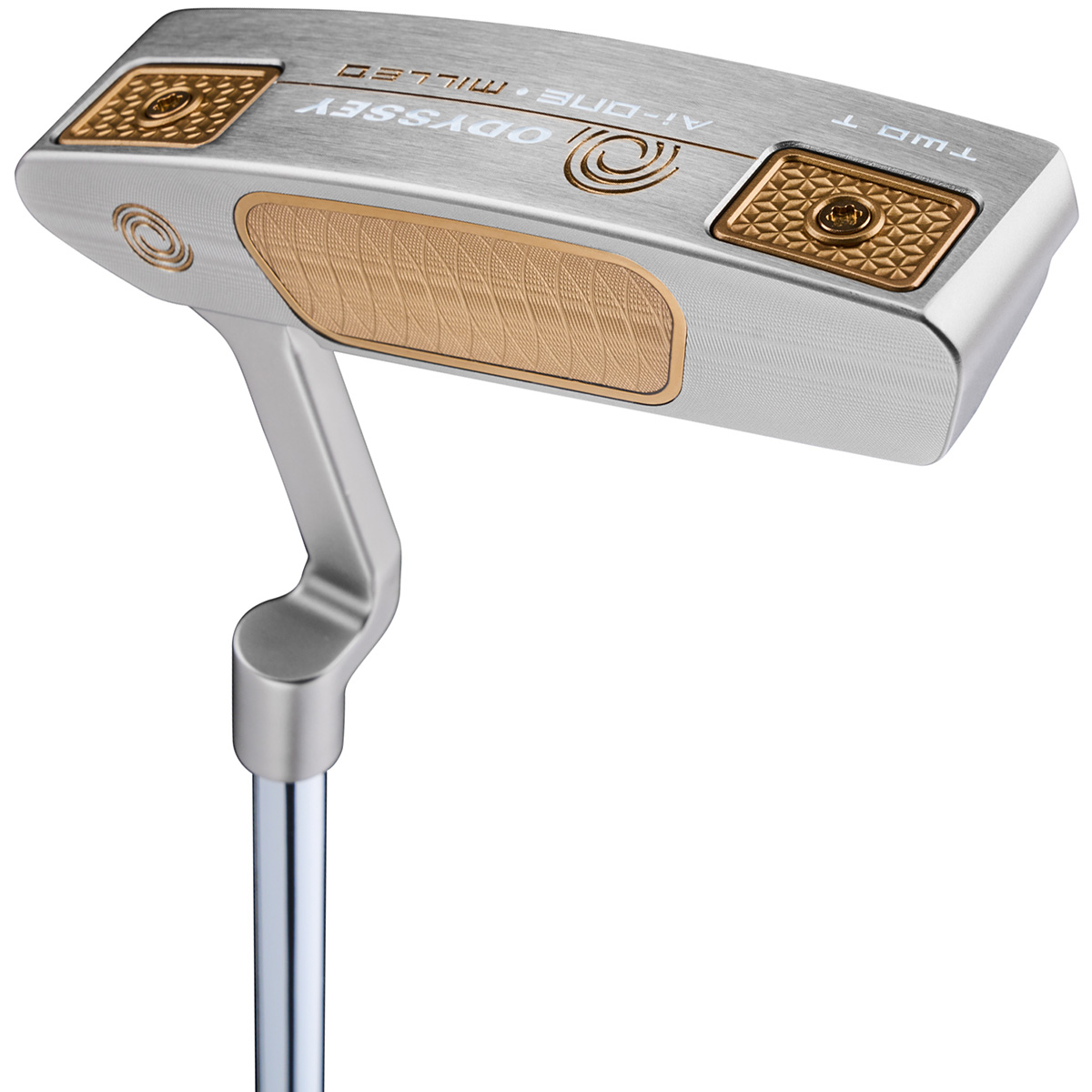 オデッセイ Ai-ONE MILLED ELEVEN T パターの試打レビュー 口コミ