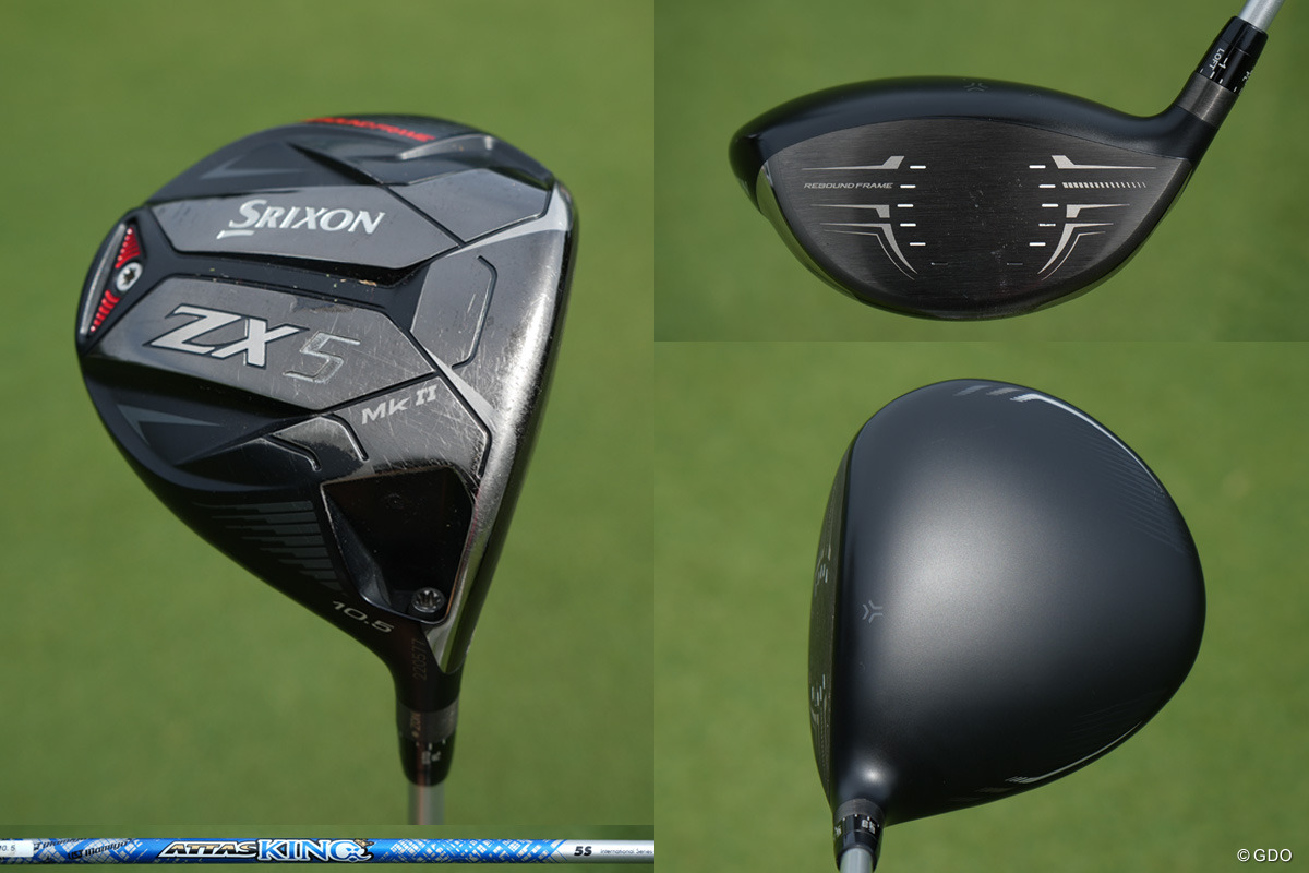 安田祐香の最新14本 「ZXi5」「RTZ」「Zスター◇」を新たに投入へ