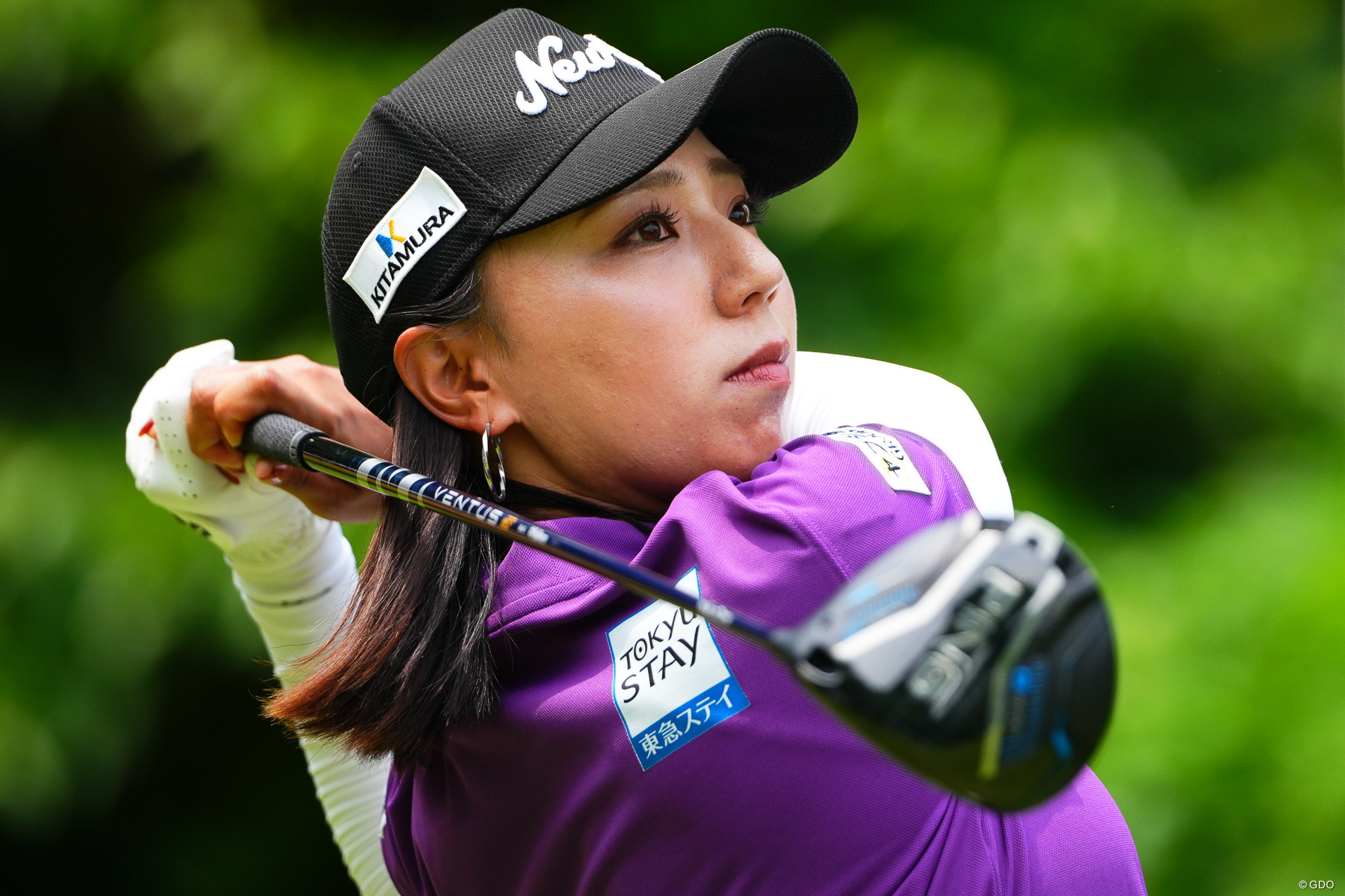 宮田成華“サンデーフロント9”の失速でまさかの3位 「悔しいです