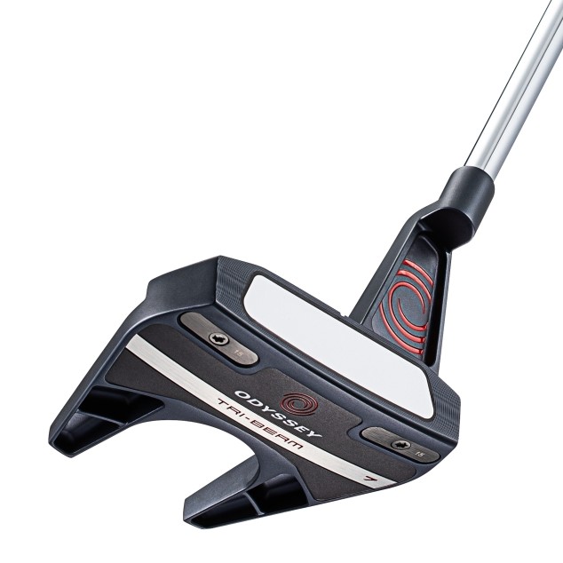オデッセイ TRI-BEAM（トライビーム）パター #7の試打レビュー 口コミ