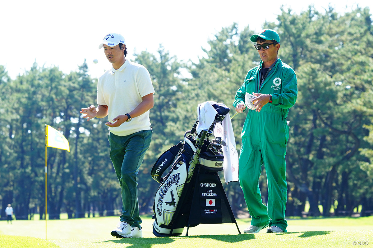 ゴルフを“軽く”するために 石川遼が試みるキャディバッグ改革 【国内