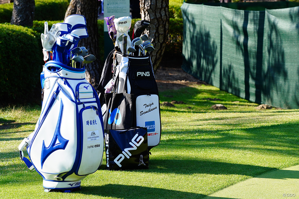 画像詳細 2023年 ダンロップフェニックストーナメント 事前 ツアー