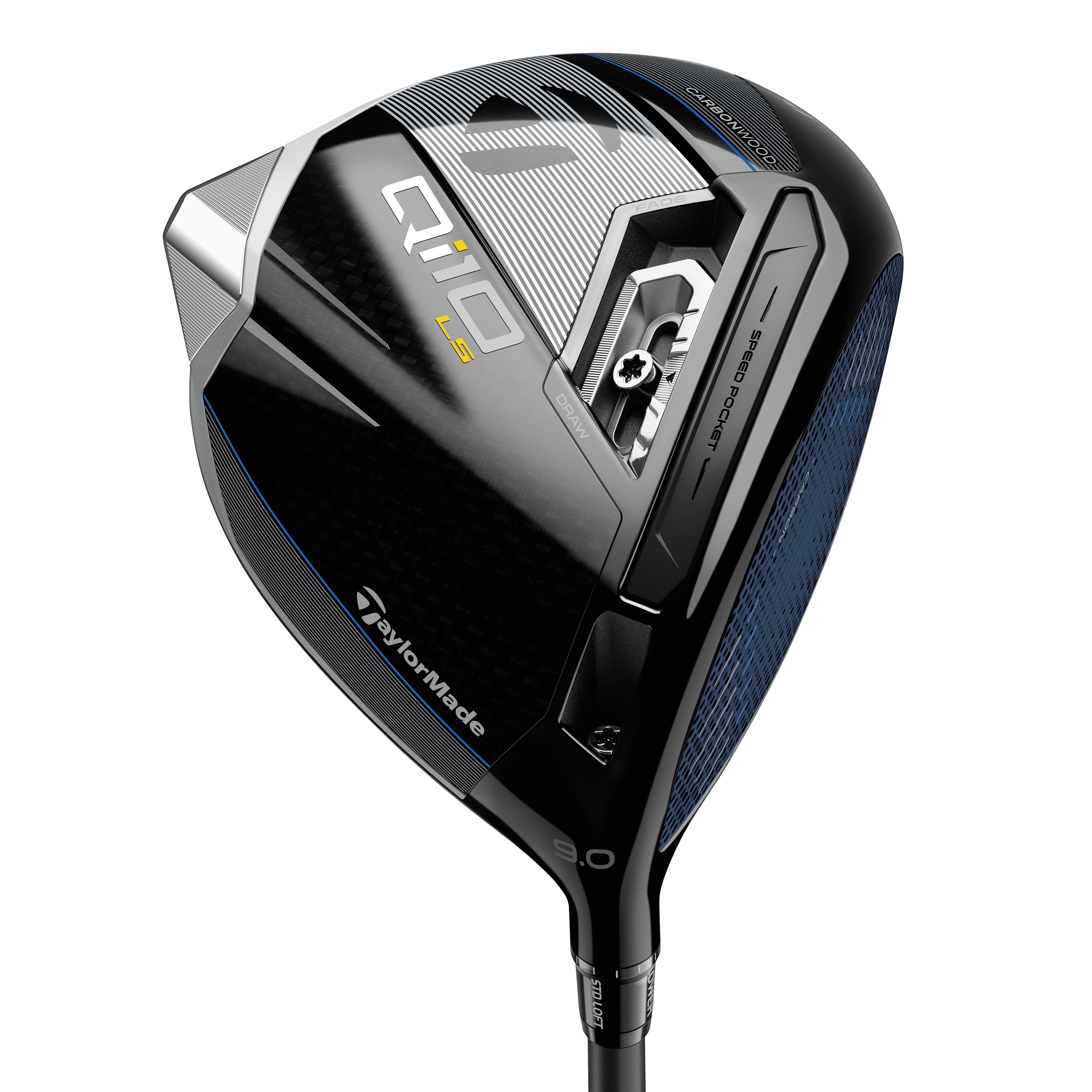 テーラーメイド Qi35 LS ドライバーの試打レビュー 口コミ・評価 ギア