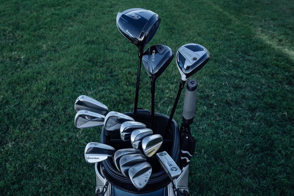 コリン・モリカワがついに SIMから新作「Qi10 MAX」に1Wスイッチ 【PGA