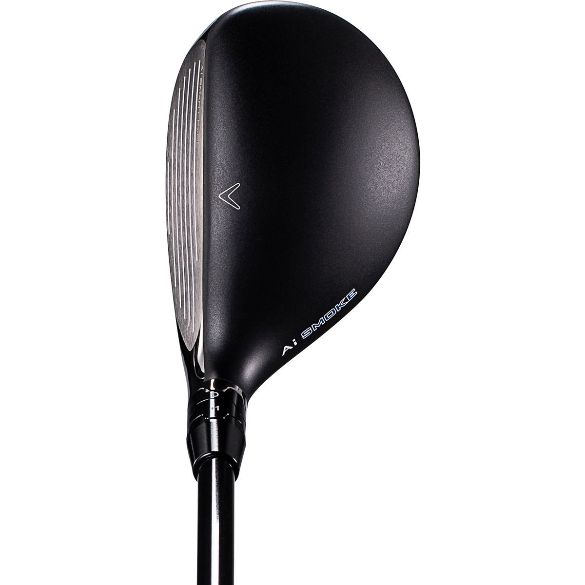 キャロウェイ パラダイム Ai スモーク HL ユーティリティの試打