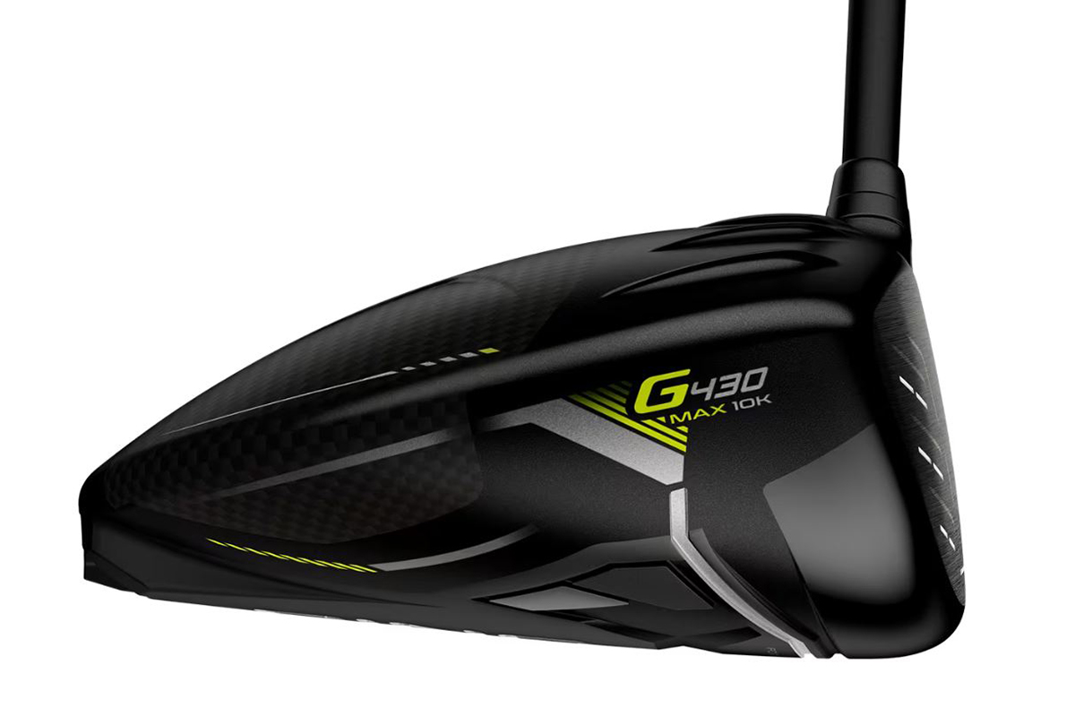 ピンで最も寛容性の高いドライバー 「G430 MAX 10K」を徹底解析 【PGA