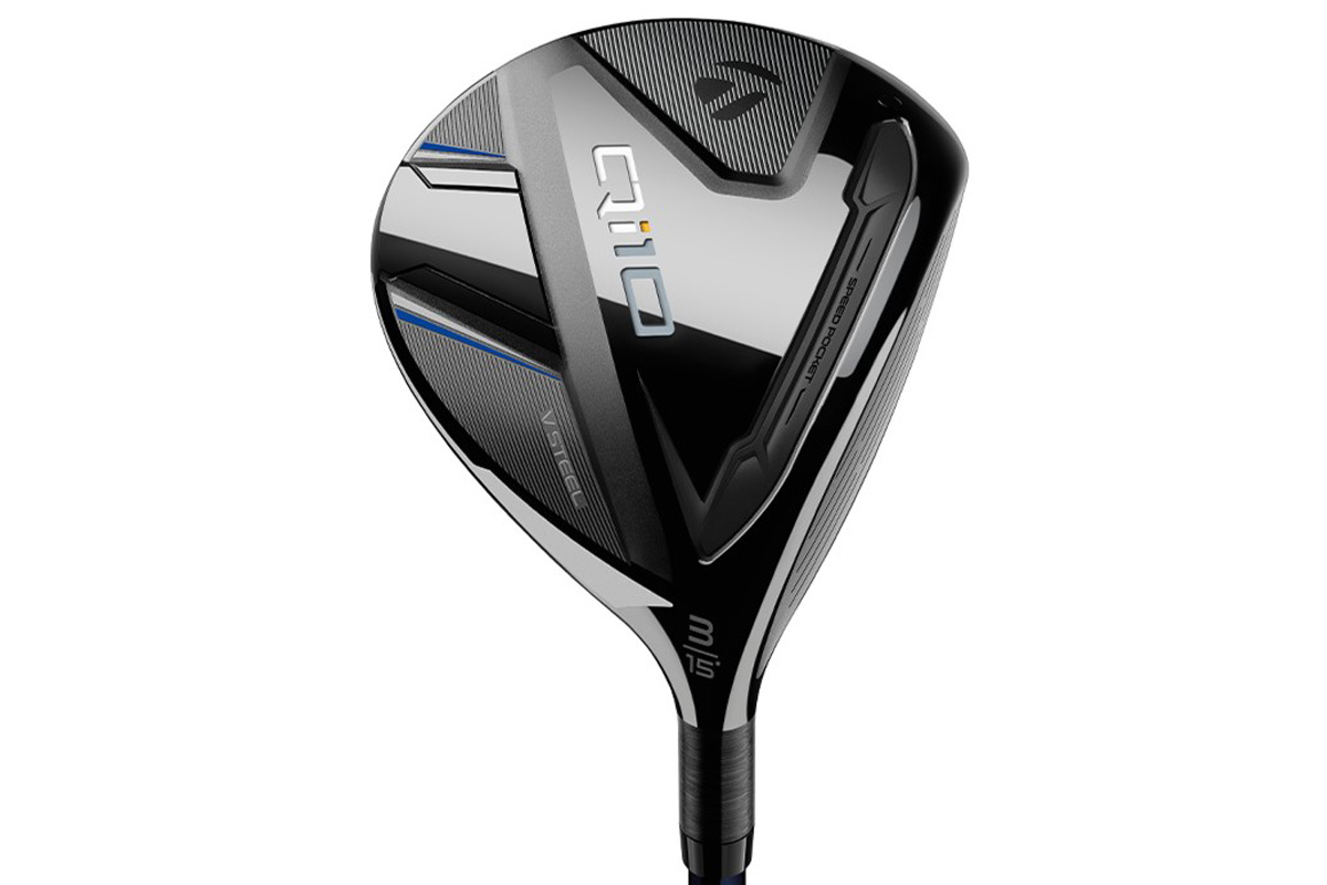 テーラーメイド「Qi10」シリーズ FW＆レスキューを解説 【PGAツアー