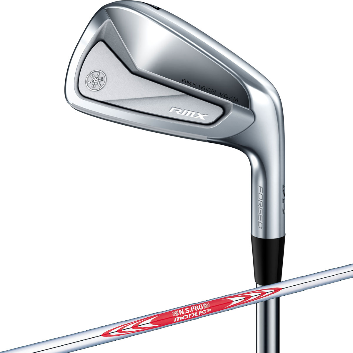 ヤマハ RMX VD/M アイアンの試打レビュー 口コミ・評価 ギアスペック